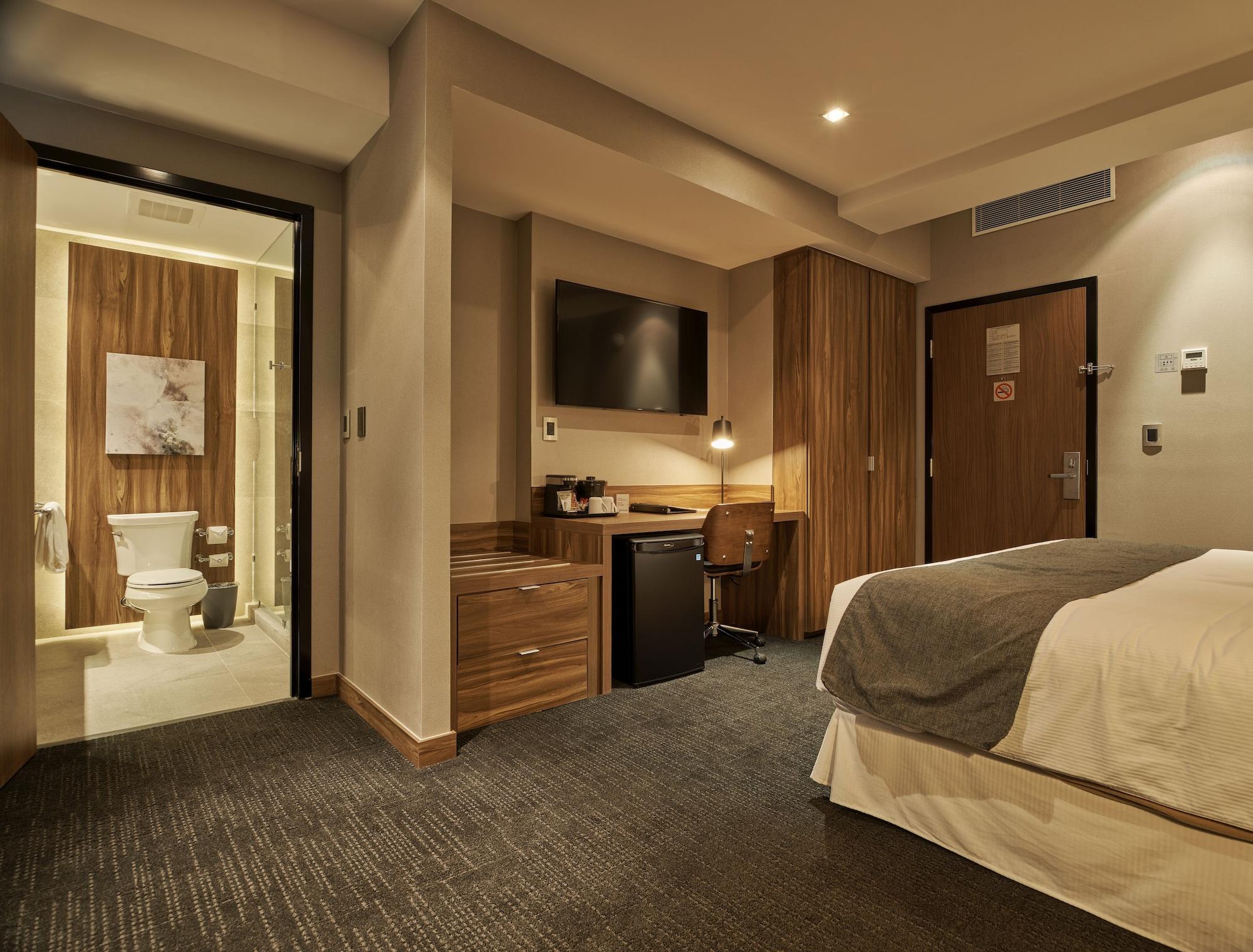Four Points By Sheraton Distrito Uno Чиуауа Екстериор снимка