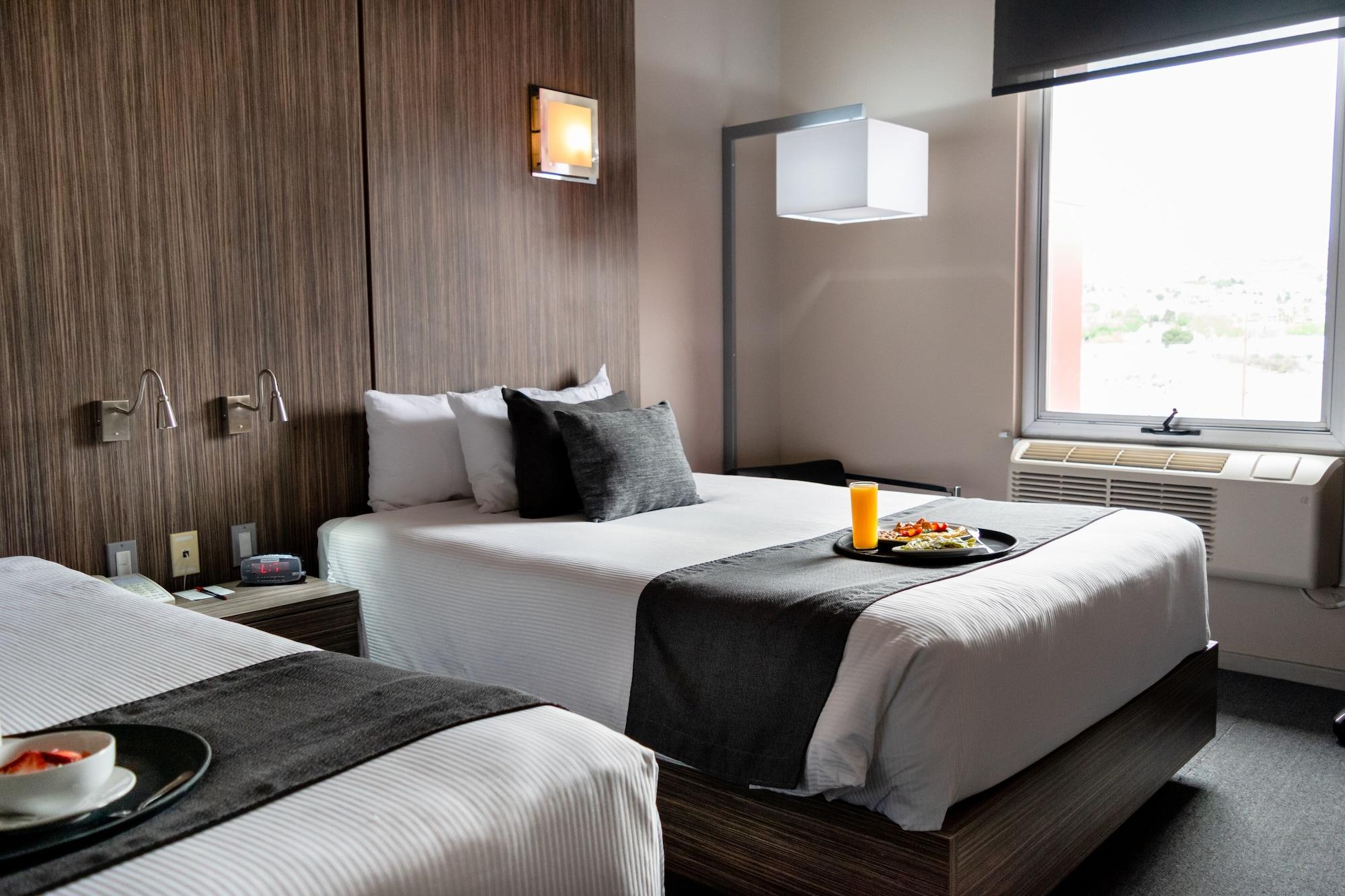 Four Points By Sheraton Distrito Uno Чиуауа Екстериор снимка
