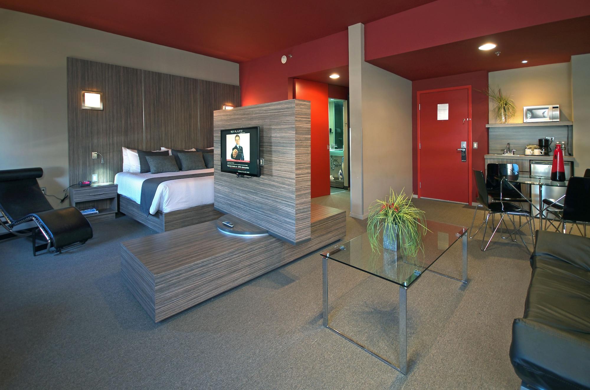 Four Points By Sheraton Distrito Uno Чиуауа Екстериор снимка