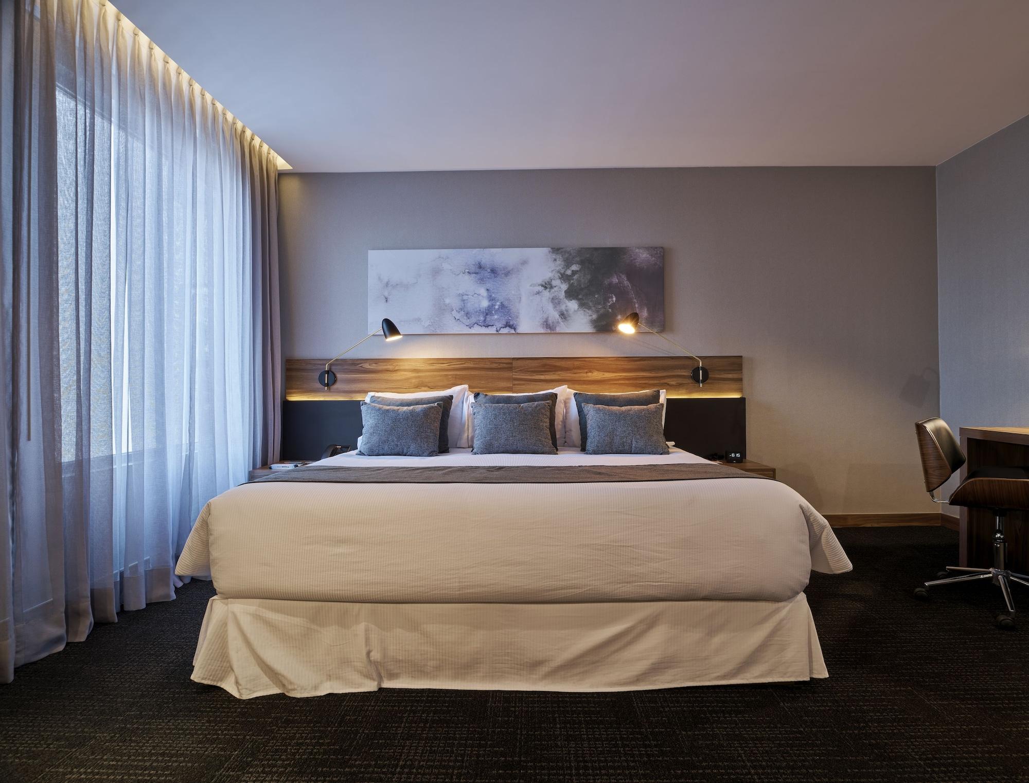 Four Points By Sheraton Distrito Uno Чиуауа Екстериор снимка