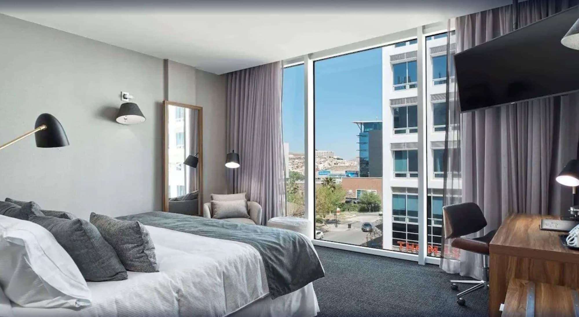 Four Points By Sheraton Distrito Uno Чиуауа Екстериор снимка