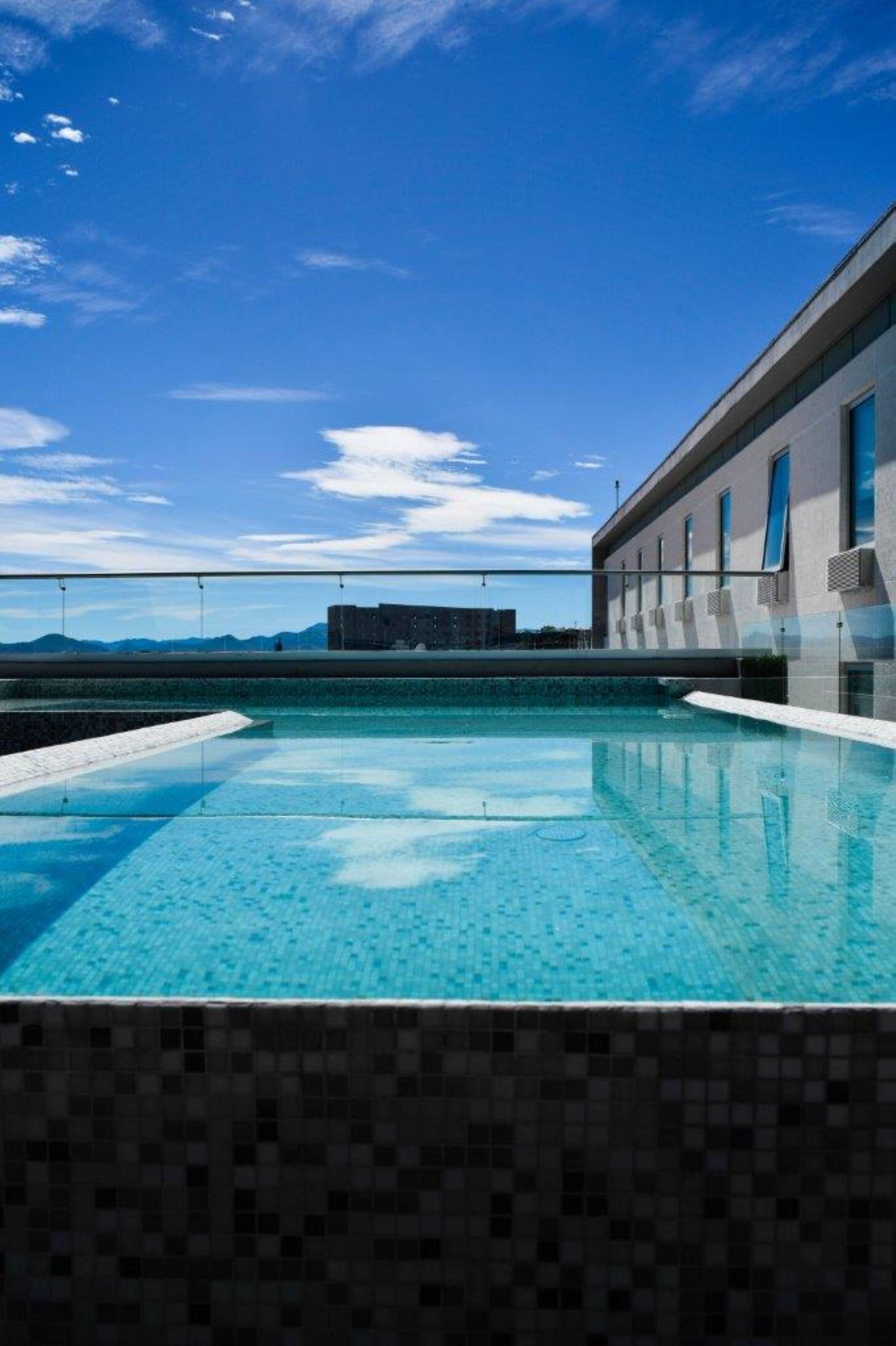 Four Points By Sheraton Distrito Uno Чиуауа Екстериор снимка