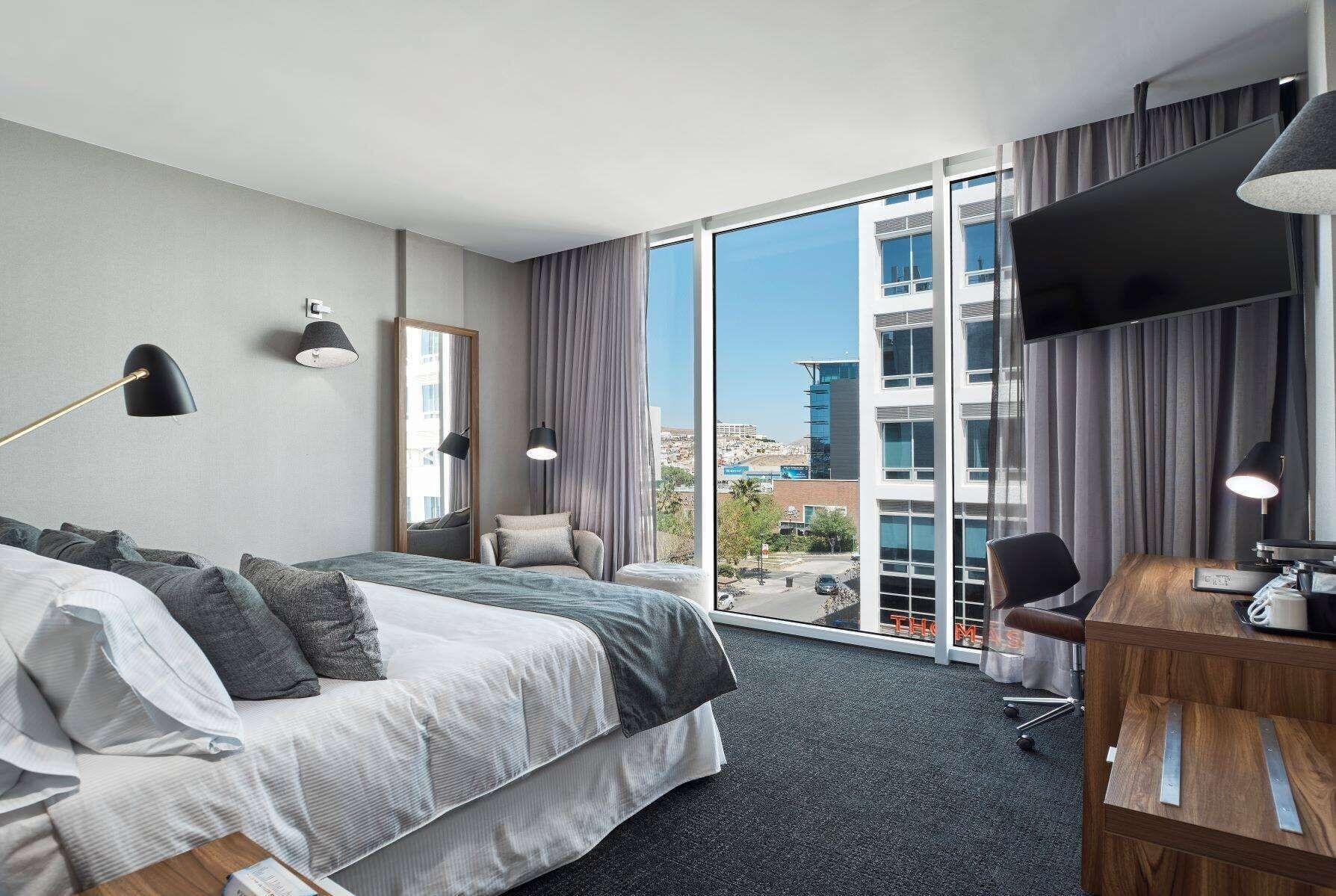 Four Points By Sheraton Distrito Uno Чиуауа Екстериор снимка