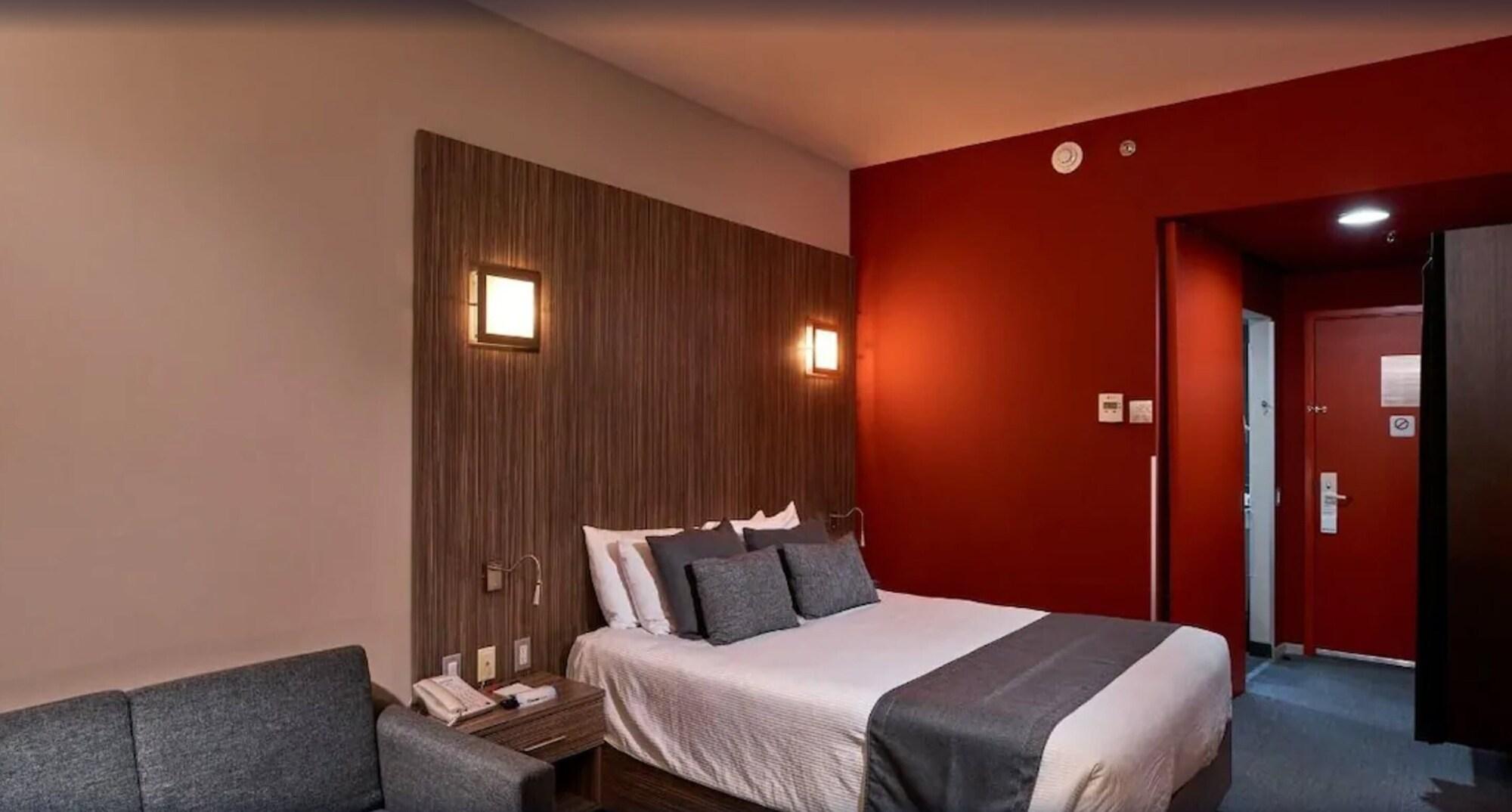 Four Points By Sheraton Distrito Uno Чиуауа Екстериор снимка