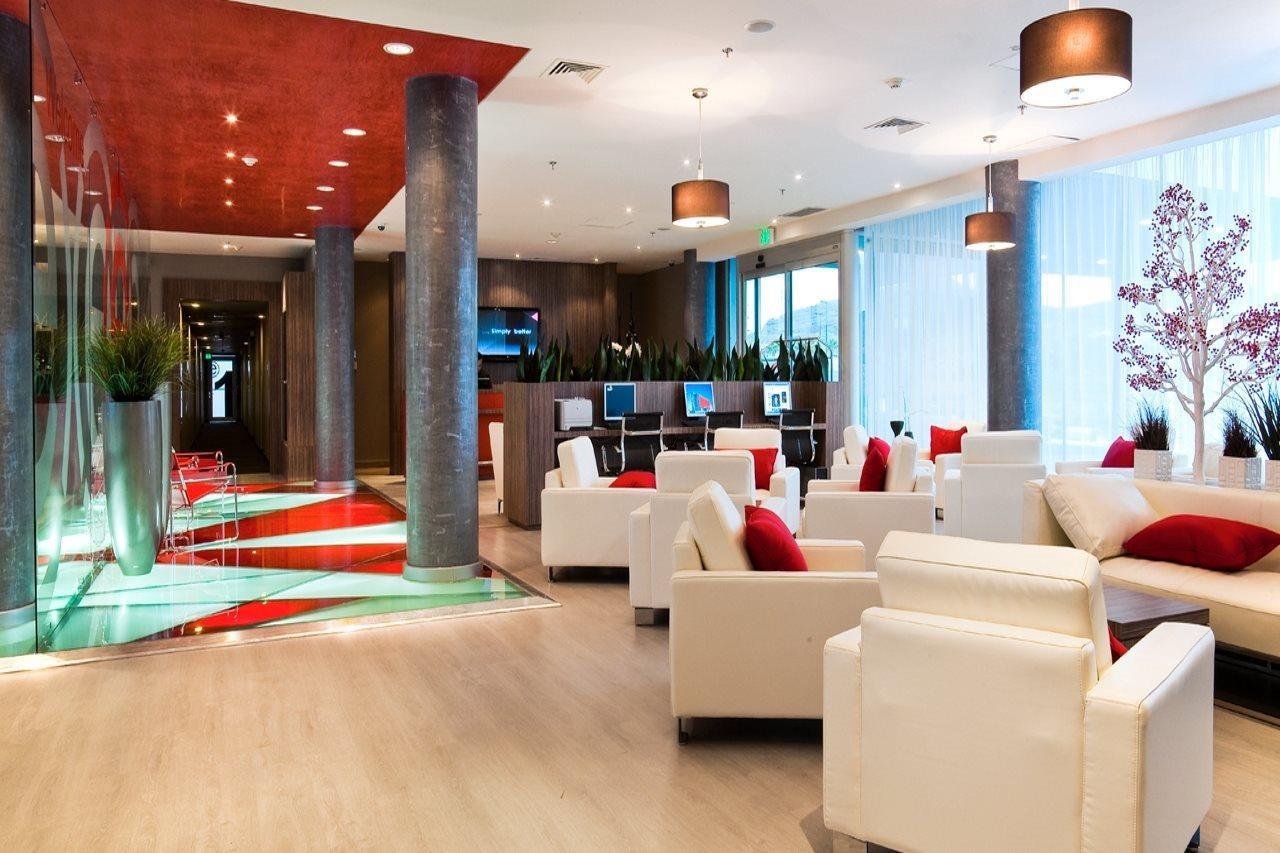 Four Points By Sheraton Distrito Uno Чиуауа Екстериор снимка