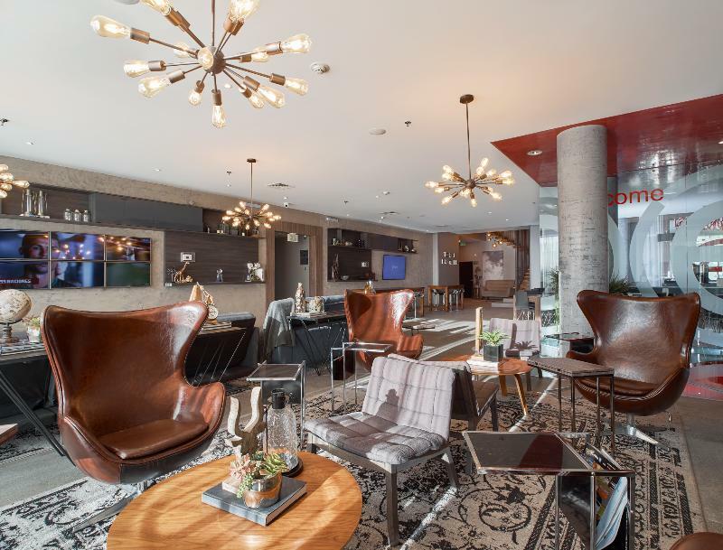Four Points By Sheraton Distrito Uno Чиуауа Екстериор снимка